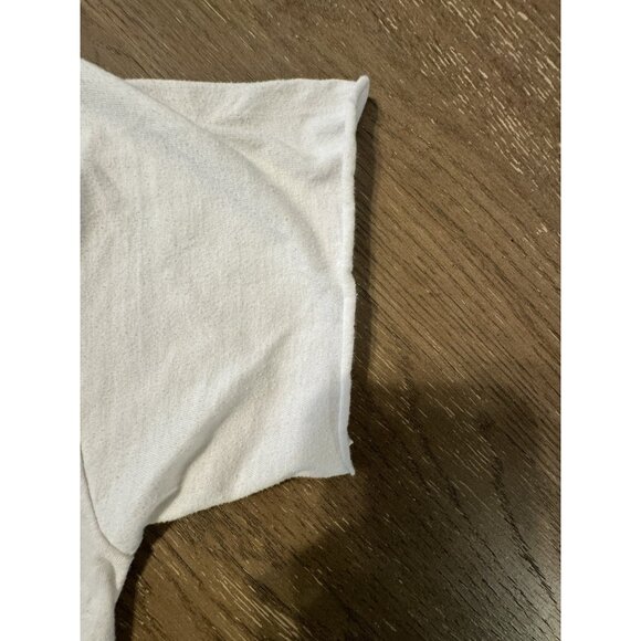 Vtg Screen Stars 1964 Fan Fair Corp Party Animal ringer T shirt Sz Medium retro - Picture 10 of 11